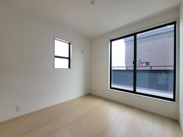 藤沢市菖蒲沢新築戸建全6棟6号棟