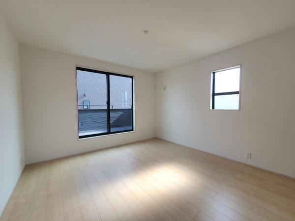 藤沢市菖蒲沢新築戸建全6棟6号棟