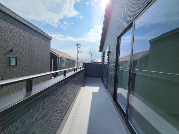 藤沢市菖蒲沢新築戸建全6棟6号棟