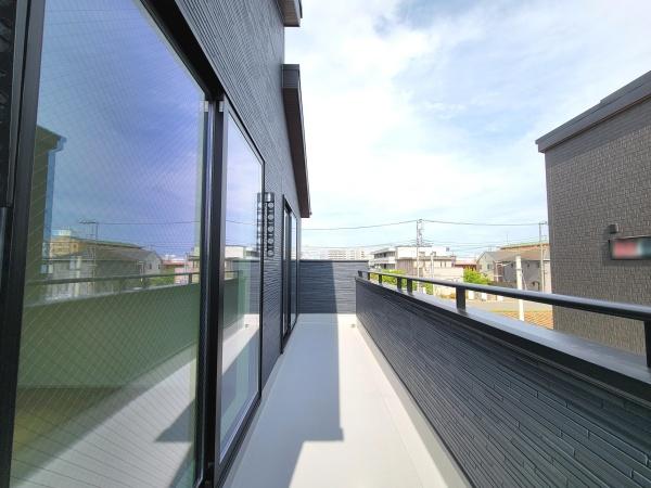 藤沢市菖蒲沢新築戸建全6棟6号棟