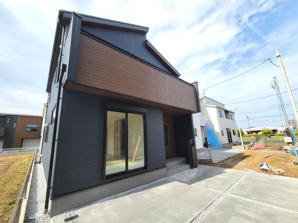 藤沢市菖蒲沢新築戸建全6棟6号棟