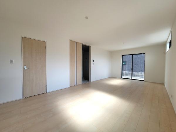 藤沢市菖蒲沢新築戸建全6棟6号棟