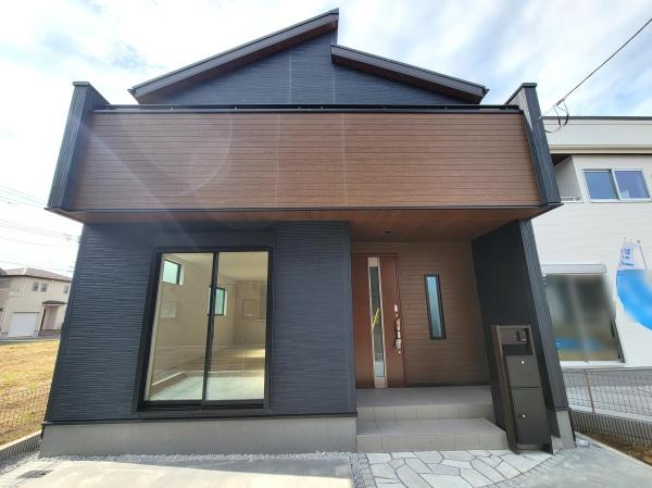 藤沢市菖蒲沢新築戸建全6棟6号棟