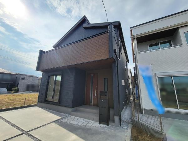 藤沢市菖蒲沢新築戸建全6棟6号棟