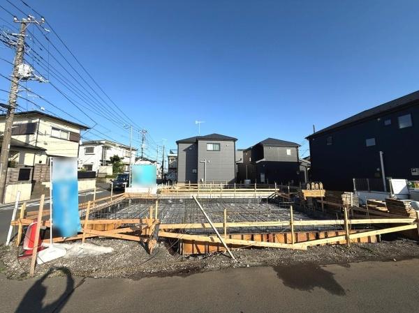 藤沢市下土棚新築戸建全2棟1号棟