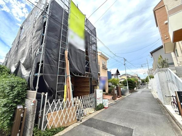 藤沢市藤が岡2丁目新築戸建全1棟