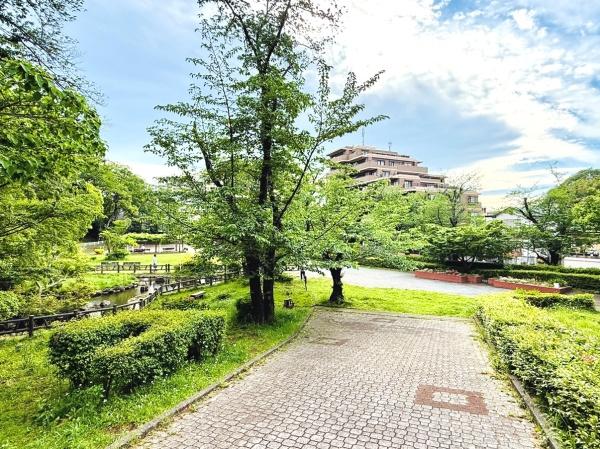 藤沢市藤が岡2丁目新築戸建全1棟(御幣公園)