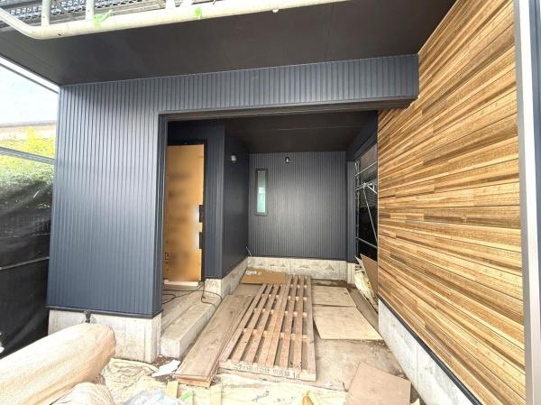 藤沢市藤が岡2丁目新築戸建全1棟