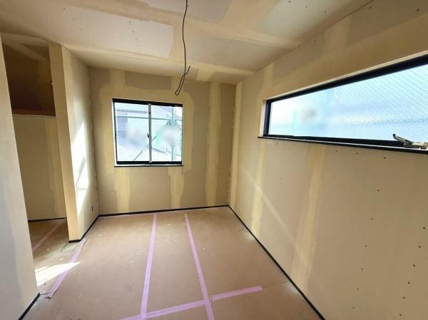 藤沢市藤が岡2丁目新築戸建全1棟