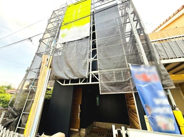 藤沢市藤が岡2丁目新築戸建全1棟