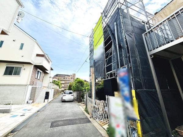 藤沢市藤が岡2丁目新築戸建全1棟