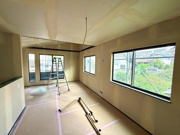 藤沢市藤が岡2丁目新築戸建全1棟