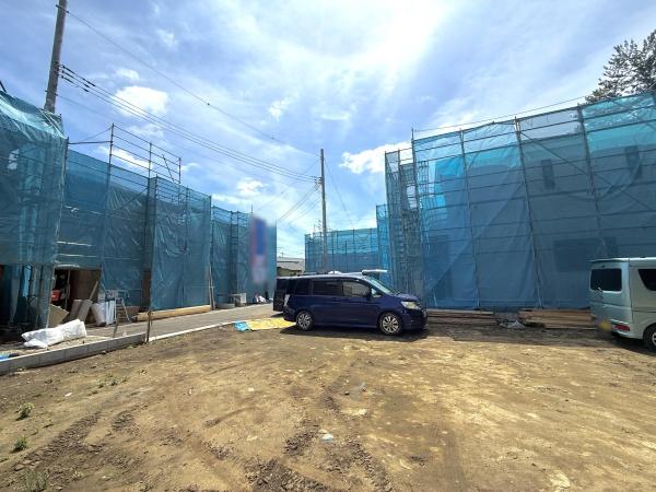藤沢市城南2丁目新築戸建全7棟2号棟