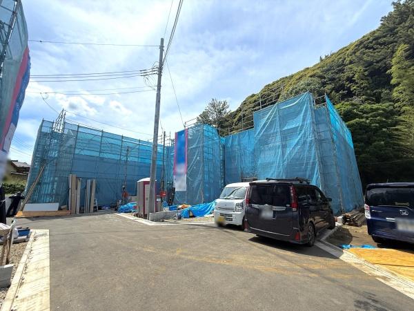 藤沢市城南2丁目新築戸建全7棟2号棟
