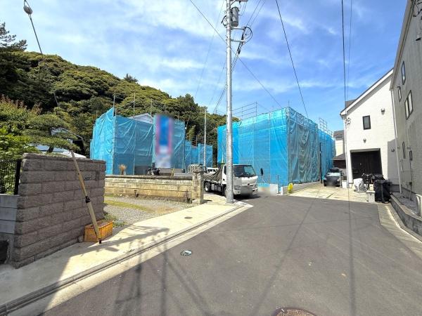 藤沢市城南2丁目新築戸建全7棟2号棟