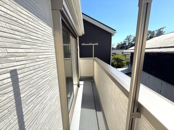 藤沢市城南2丁目新築戸建全7棟2号棟