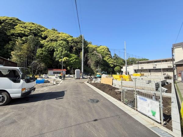 藤沢市城南2丁目新築戸建全7棟2号棟