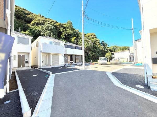 藤沢市城南2丁目新築戸建全7棟2号棟