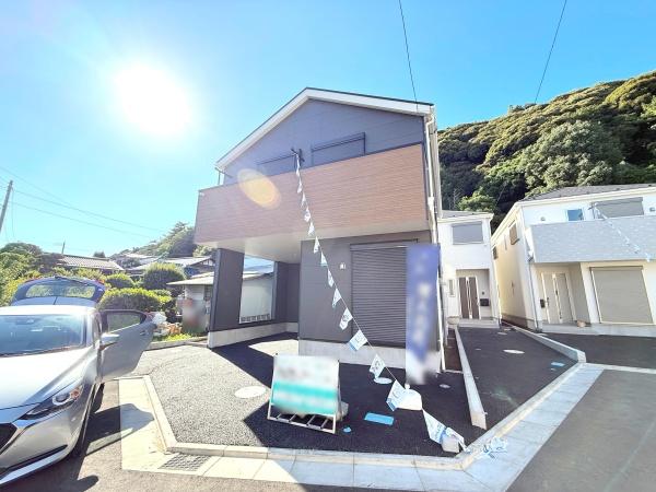 藤沢市城南2丁目新築戸建全7棟2号棟