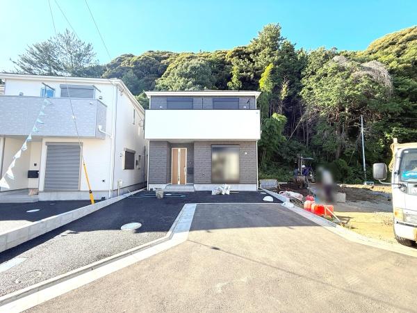 藤沢市城南2丁目新築戸建全7棟2号棟