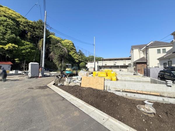 藤沢市城南2丁目新築戸建全7棟2号棟