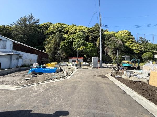 藤沢市城南2丁目新築戸建全7棟2号棟