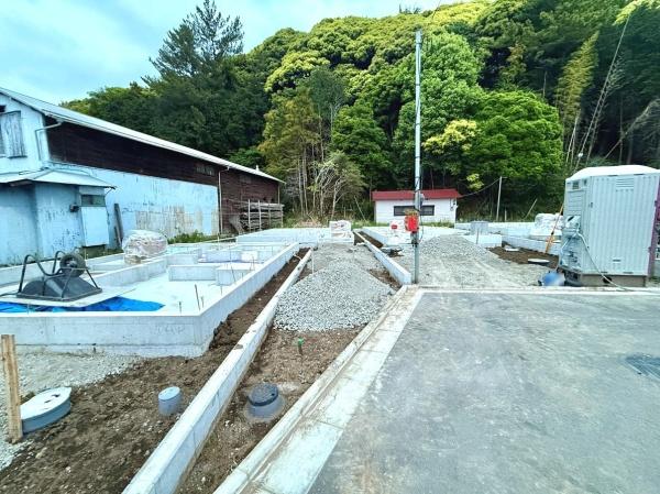 藤沢市城南2丁目新築戸建全7棟2号棟