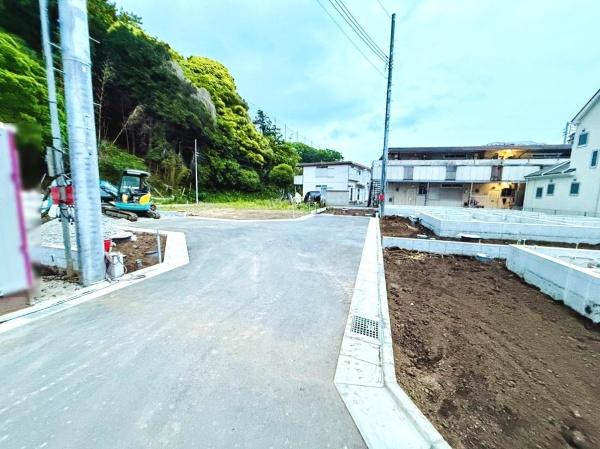 藤沢市城南2丁目新築戸建全7棟2号棟