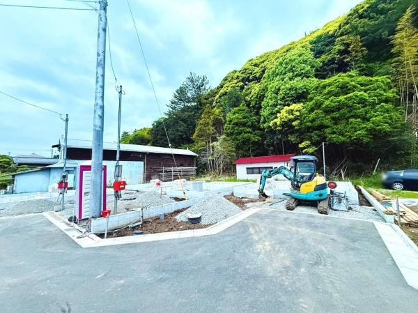 藤沢市城南2丁目新築戸建全7棟2号棟
