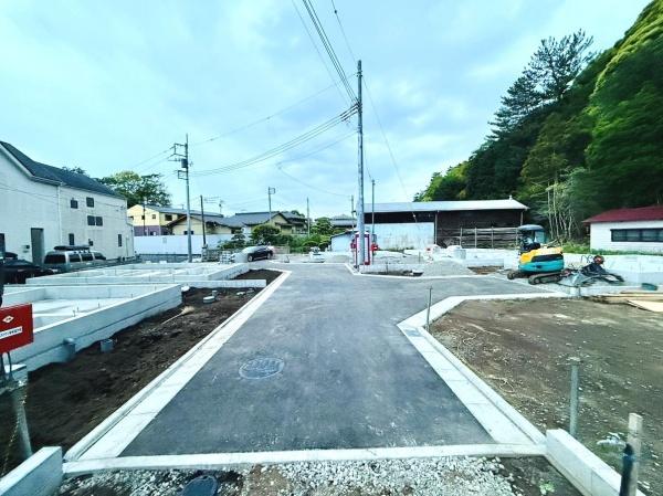 藤沢市城南2丁目新築戸建全7棟2号棟