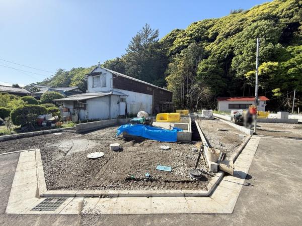 藤沢市城南2丁目新築戸建全7棟2号棟