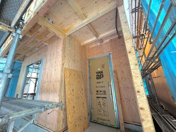 藤沢市城南2丁目新築戸建全7棟2号棟