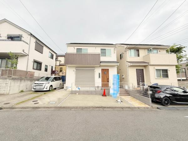 藤沢市大庭中古戸建