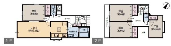 藤沢市遠藤中古戸建