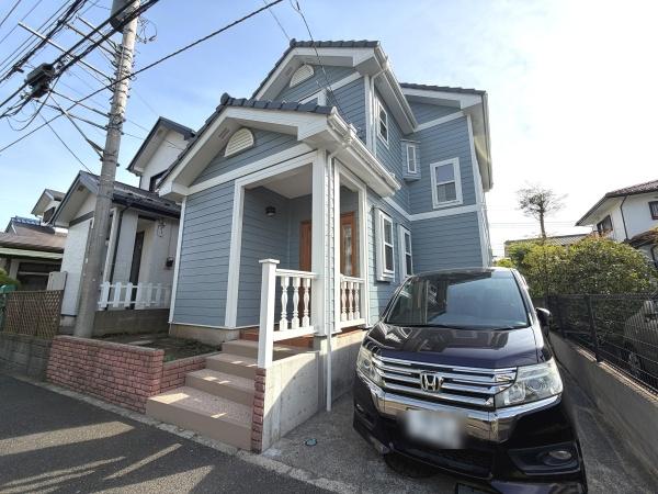 藤沢市遠藤中古戸建