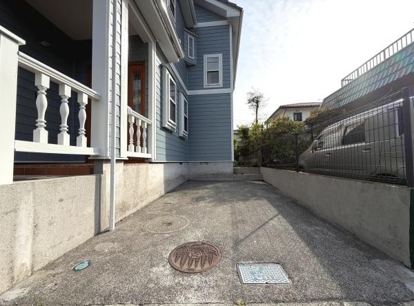藤沢市遠藤の中古一戸建て
