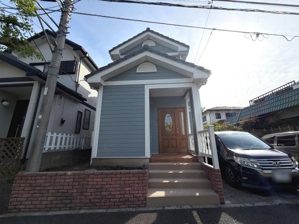 藤沢市遠藤の中古一戸建て