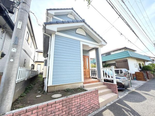 藤沢市遠藤の中古一戸建て