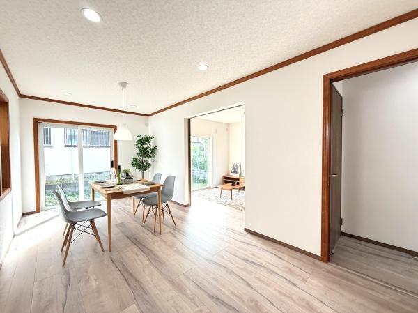 藤沢市遠藤中古戸建