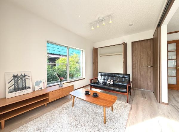藤沢市遠藤中古戸建