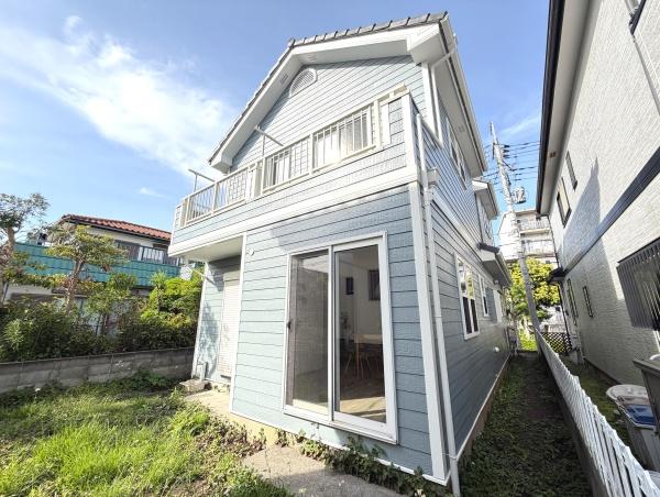 藤沢市遠藤の中古一戸建て