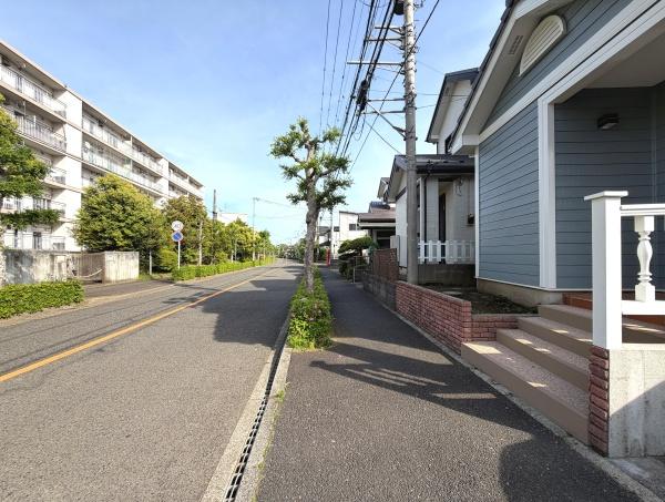 藤沢市遠藤の中古一戸建て