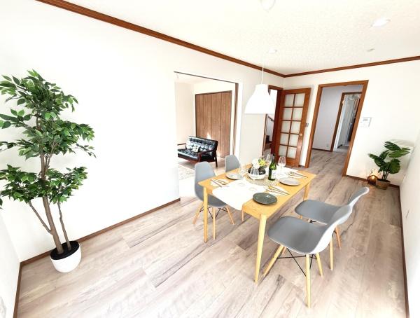 藤沢市遠藤の中古一戸建て