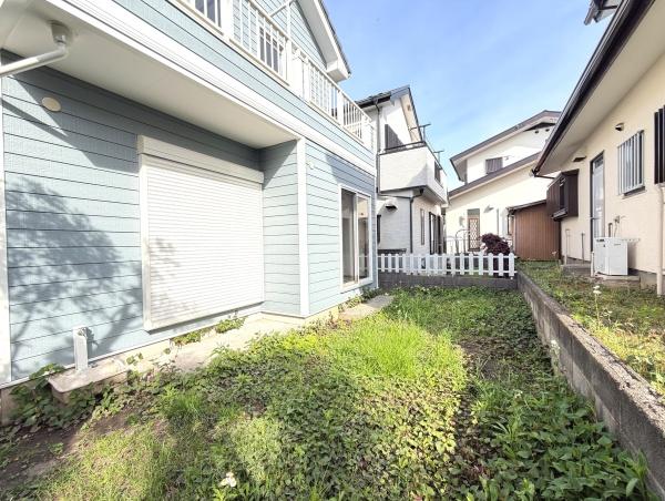 藤沢市遠藤の中古一戸建て