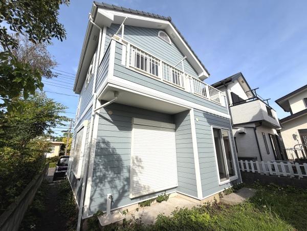 藤沢市遠藤の中古一戸建て