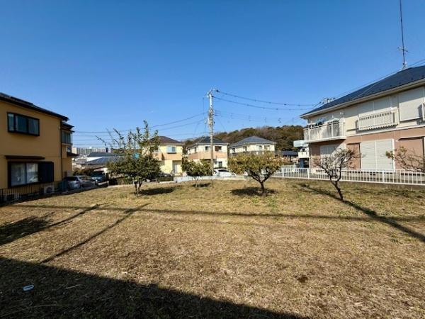 横浜市戸塚区深谷町の土地