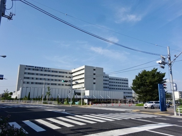 横浜市戸塚区深谷町の土地(横浜医療センター)