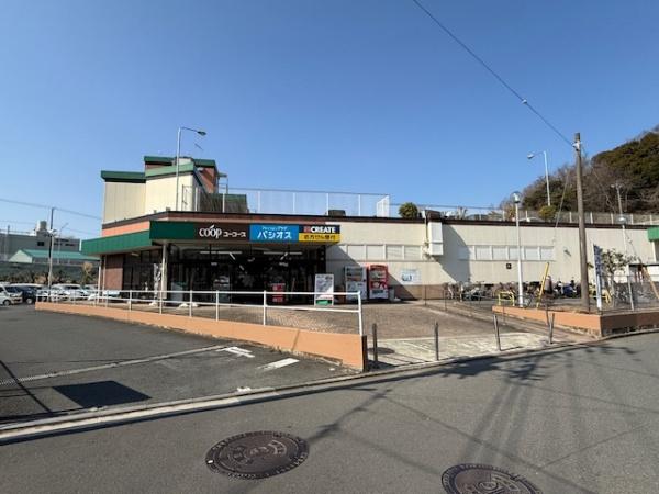 横浜市戸塚区深谷町の土地