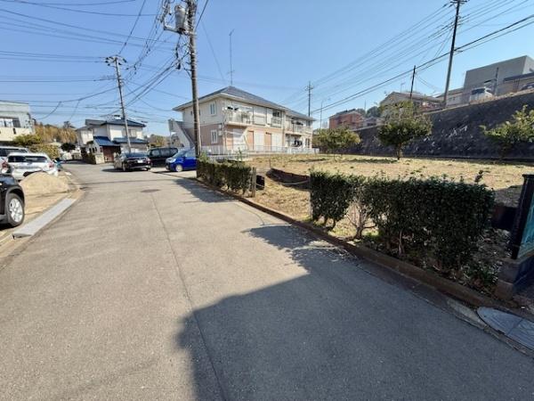 横浜市戸塚区深谷町の土地