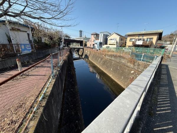 横浜市戸塚区深谷町の土地